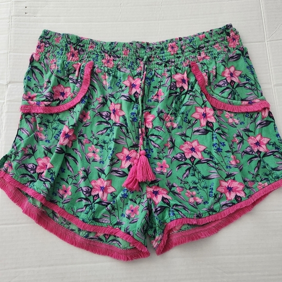 Japna Shorts Set Women's Size Xlarge - Picture 2 of 12